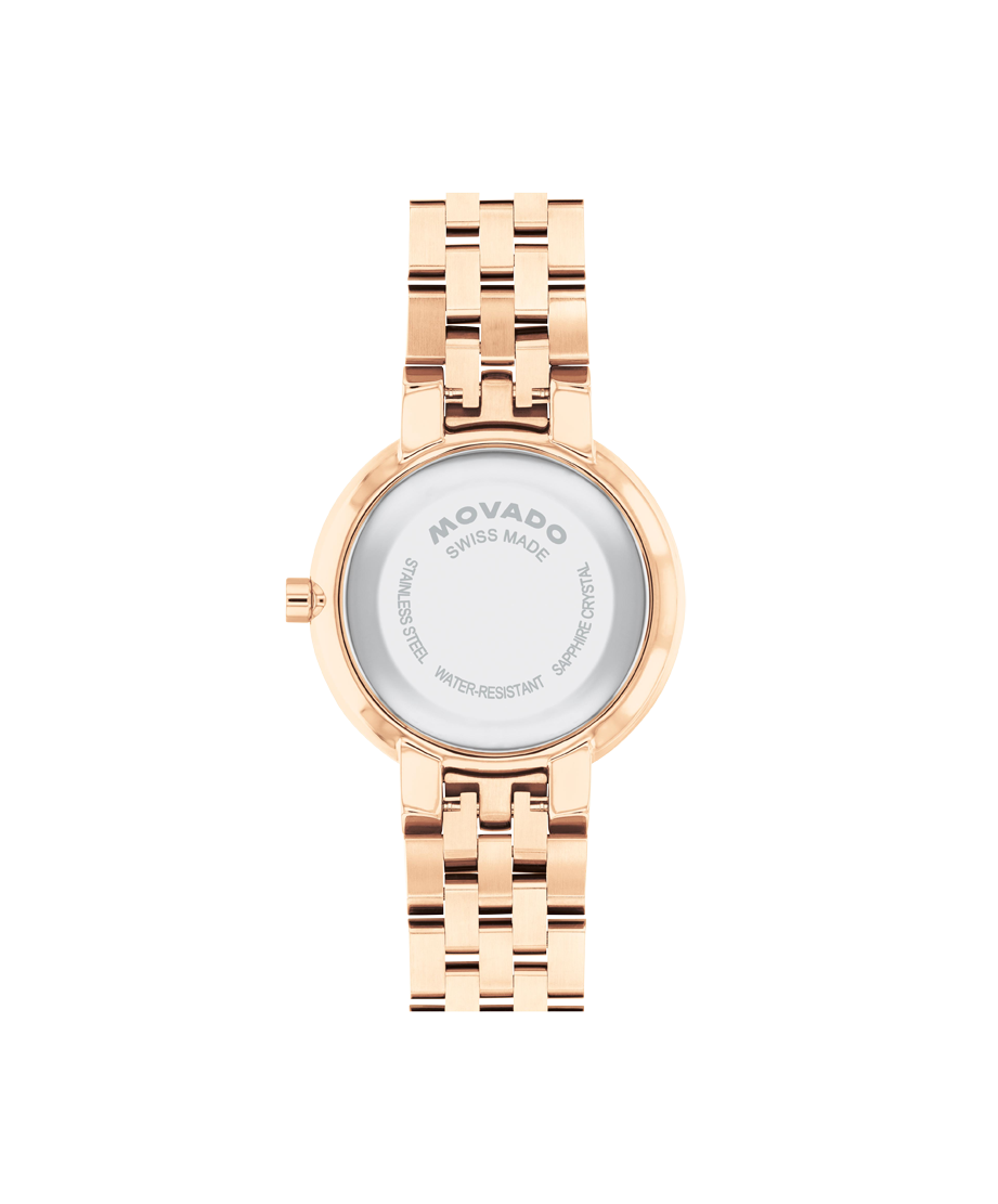 Movado Museum Classic 0608014 30mm Women watch