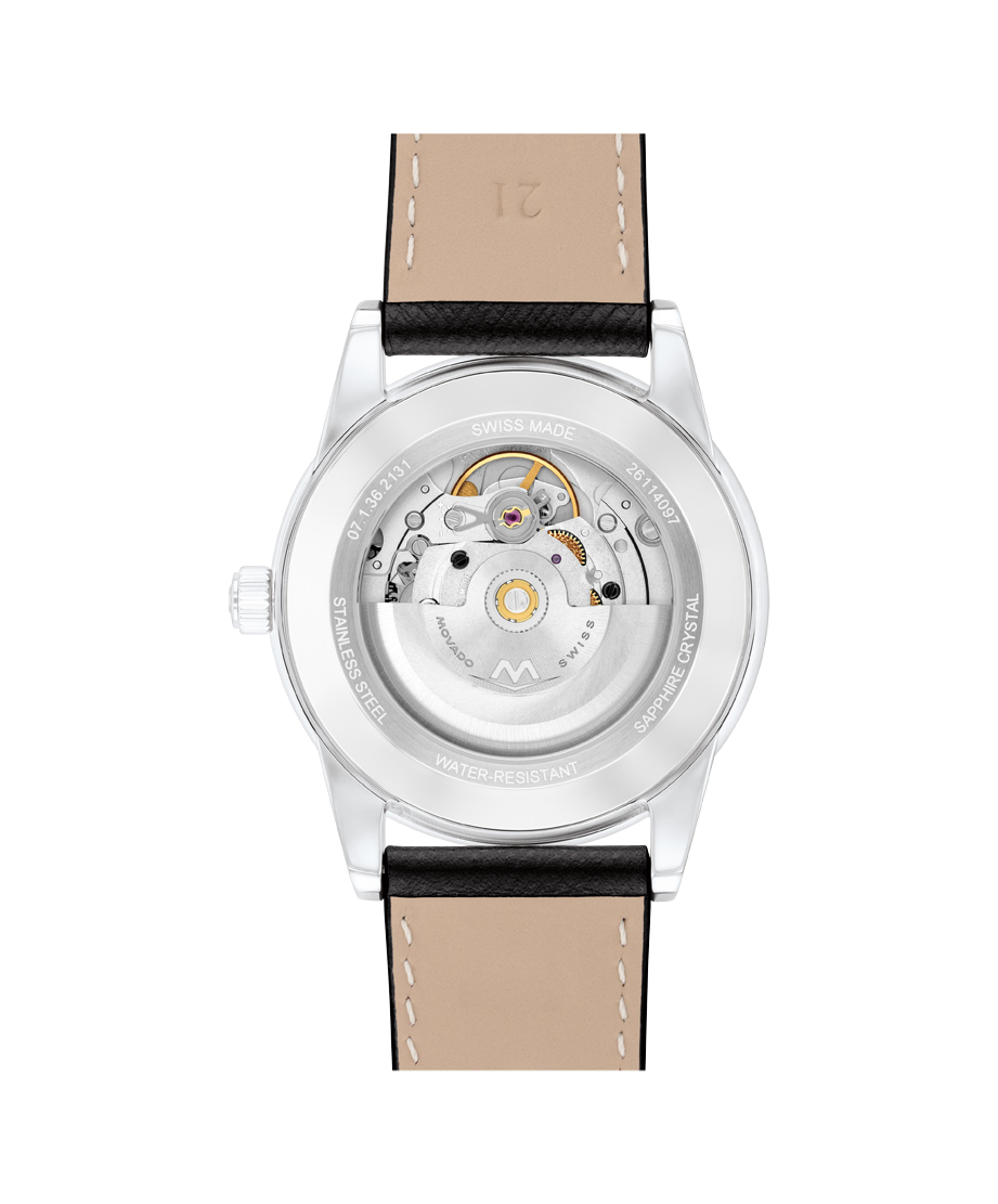 Movado Museum Classic 0608024 40mm Unisex watch