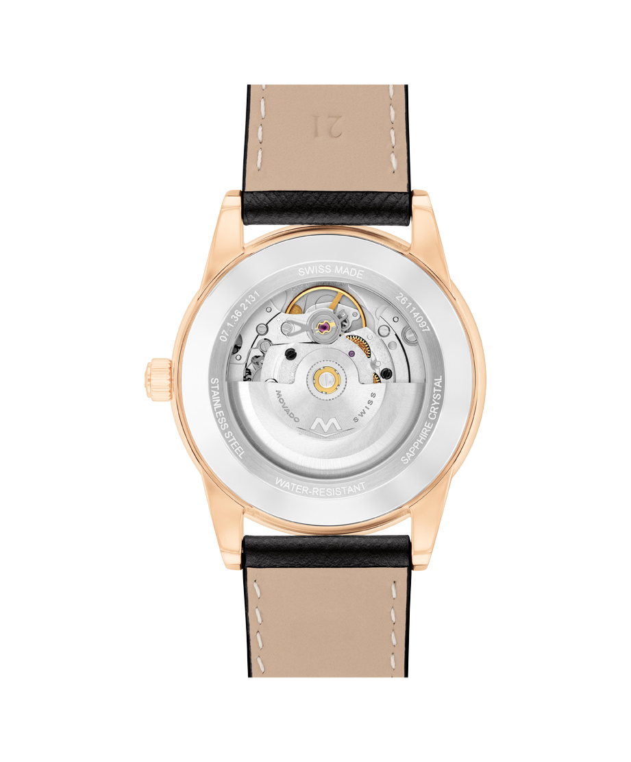 Movado Museum Classic 0608026 40mm Unisex watch