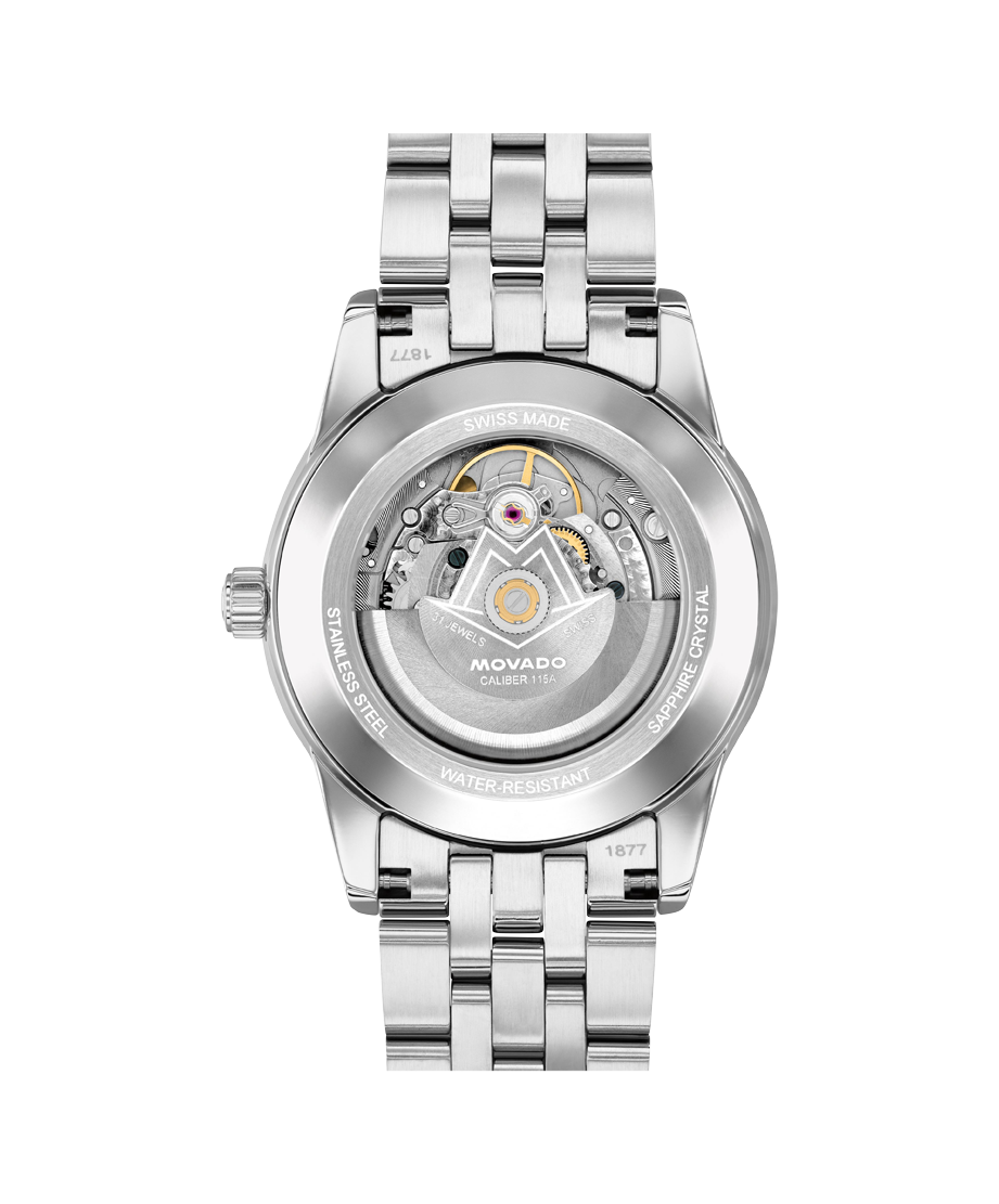 Movado Museum Taga 0608075 40mm Men watch