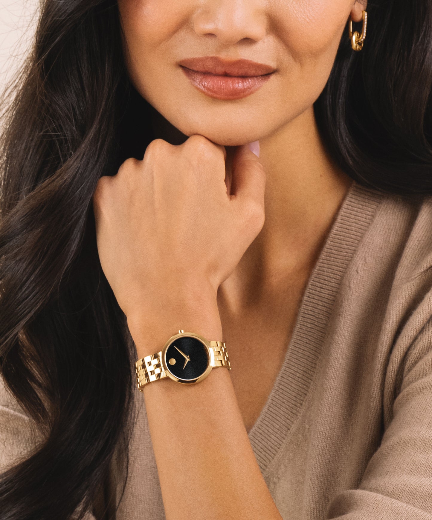 Movado Museum Classic 0608195 30mm Women watch