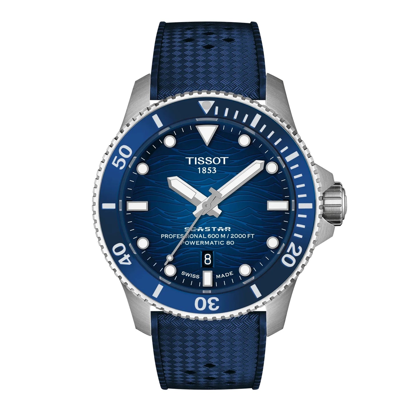 Tissot Seastar 2000 44mm - T120.907.17.041.00