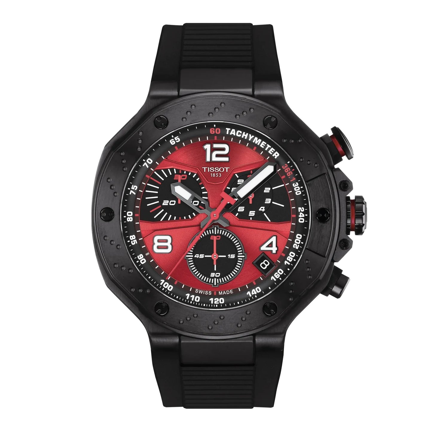 Tissot T-Race MotoGP 2026 45mm - T141.417.37.422.00