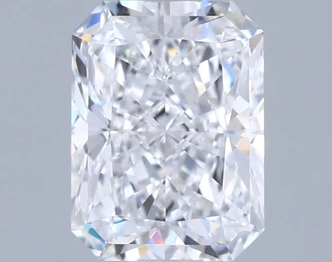 1.04ct Radiant Lab Grown Diamond (Colour D, Clarity VVS1, IGI Certified)