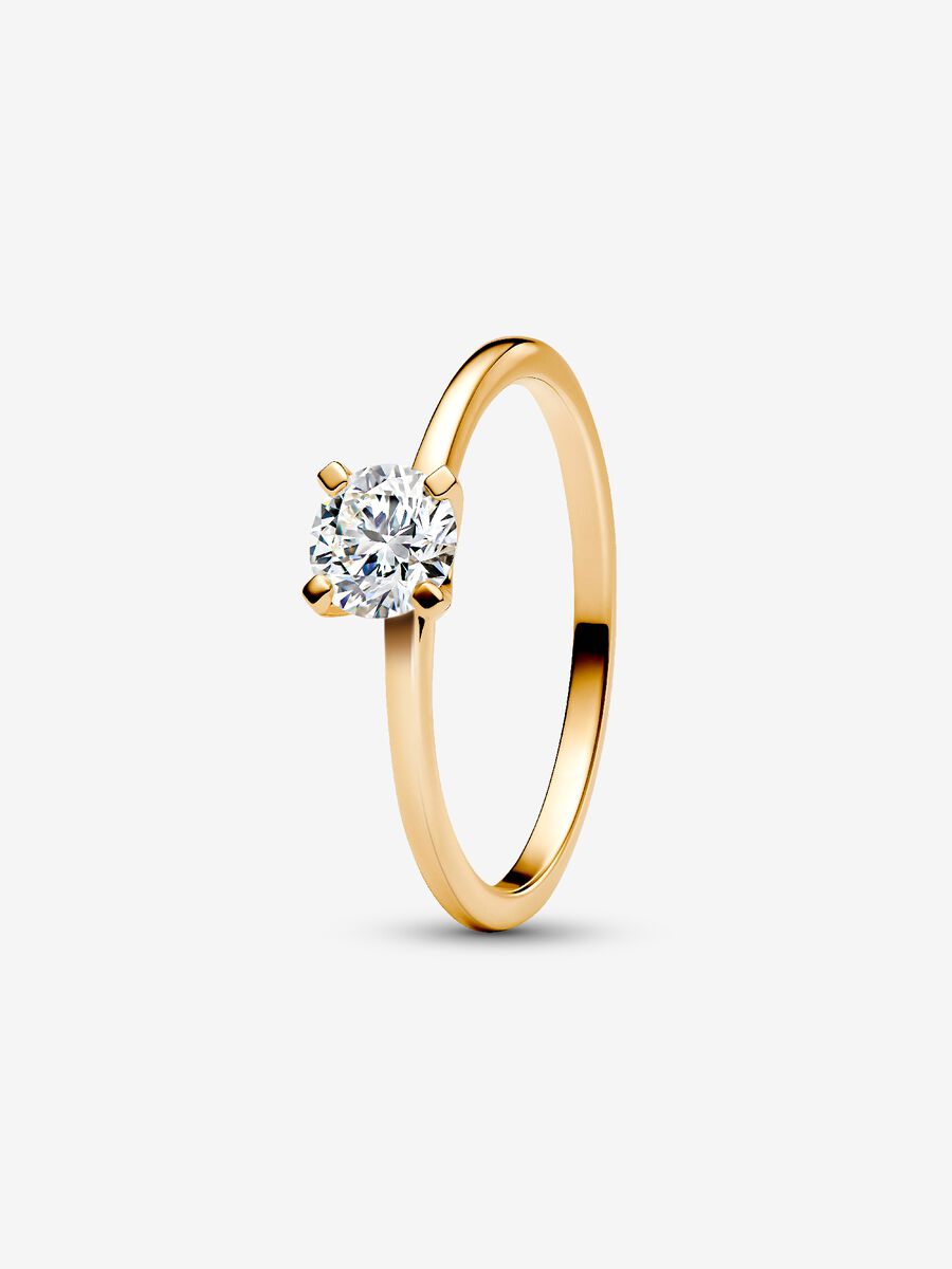 Pandora Era Lab-Grown Diamond Ring