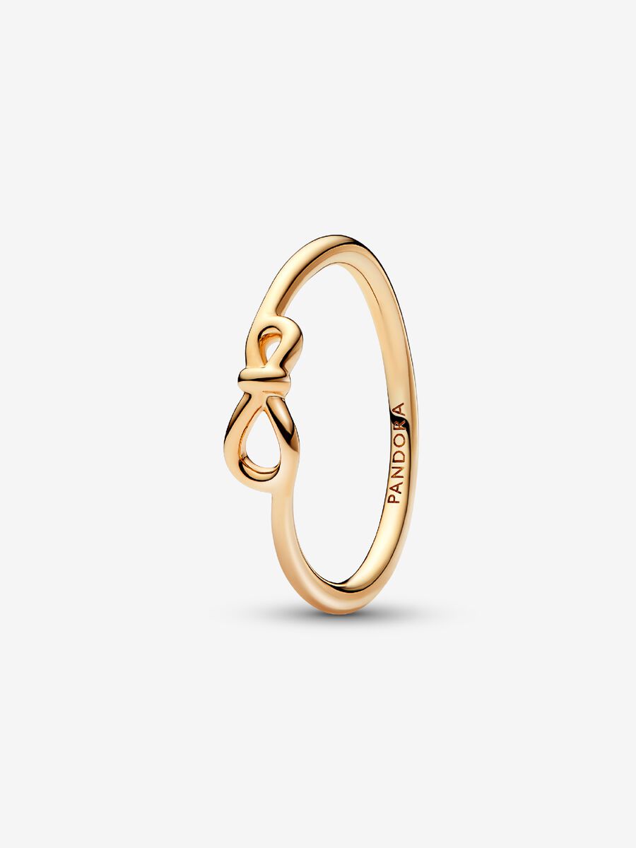 Infinity Knot Ring