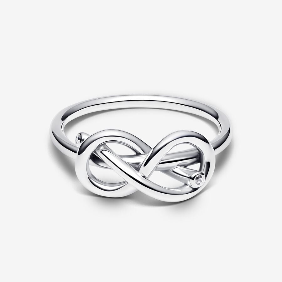 Infinity Knot Ring