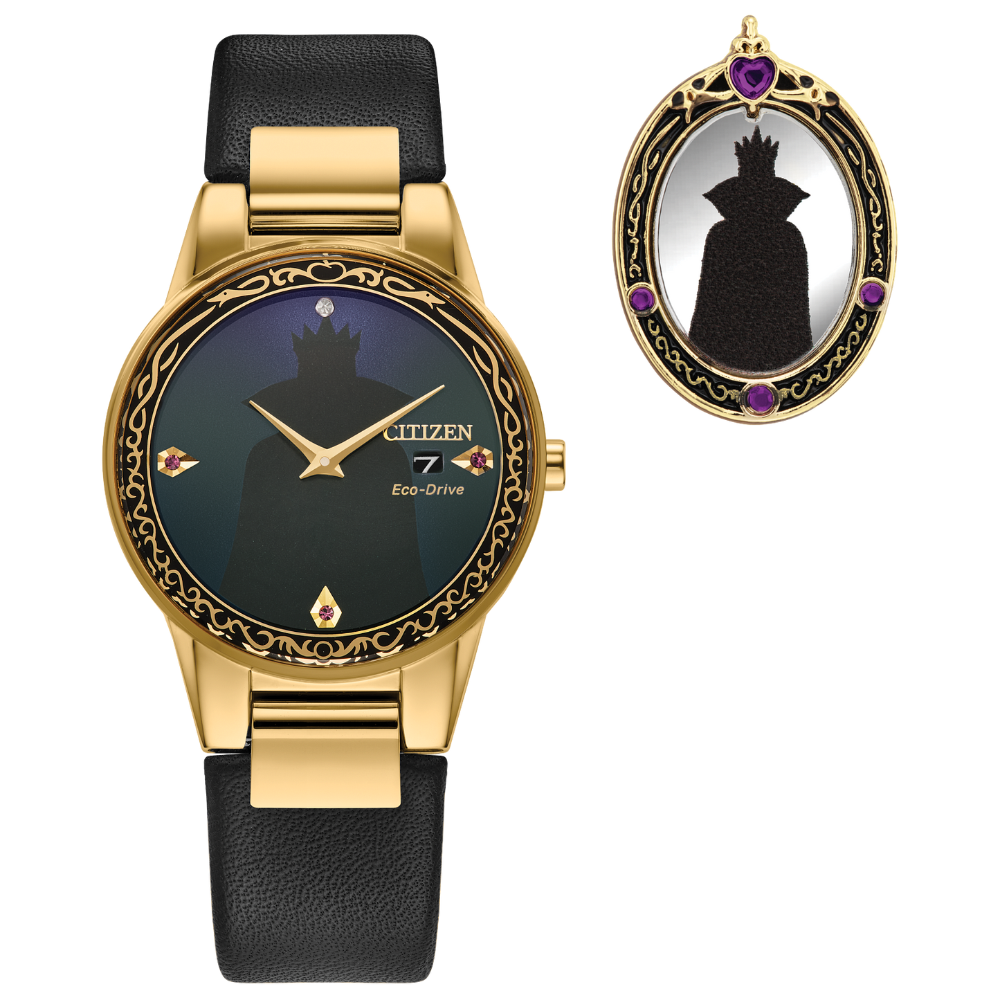 Evil Queen Shadow | DISNEY VILLAINS BOXED SET