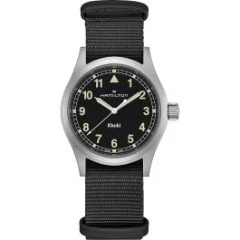 Hamilton Khaki Field Quartz 38mm