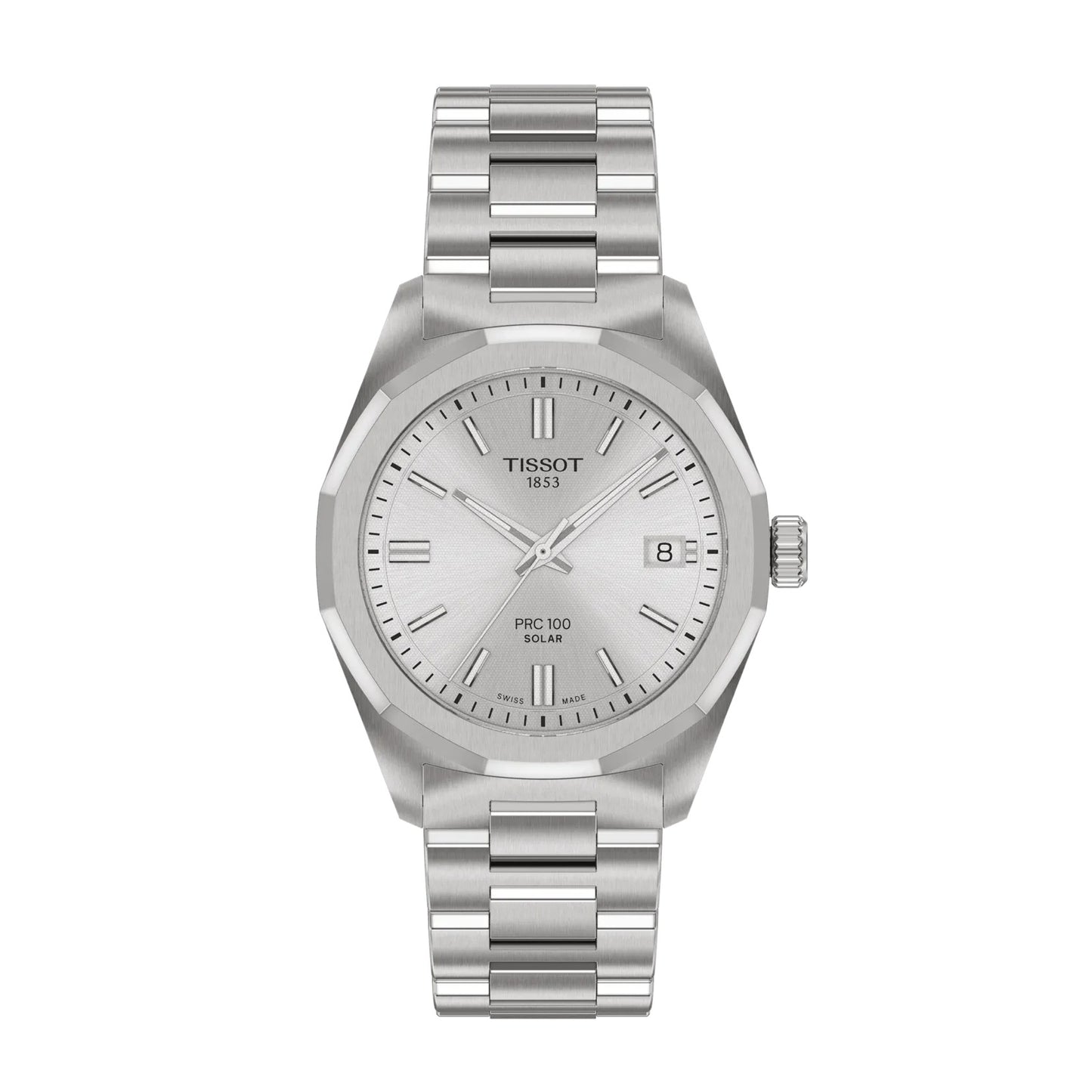 Tissot PRC 100 Solar 34mm - T151.822.11.031.00