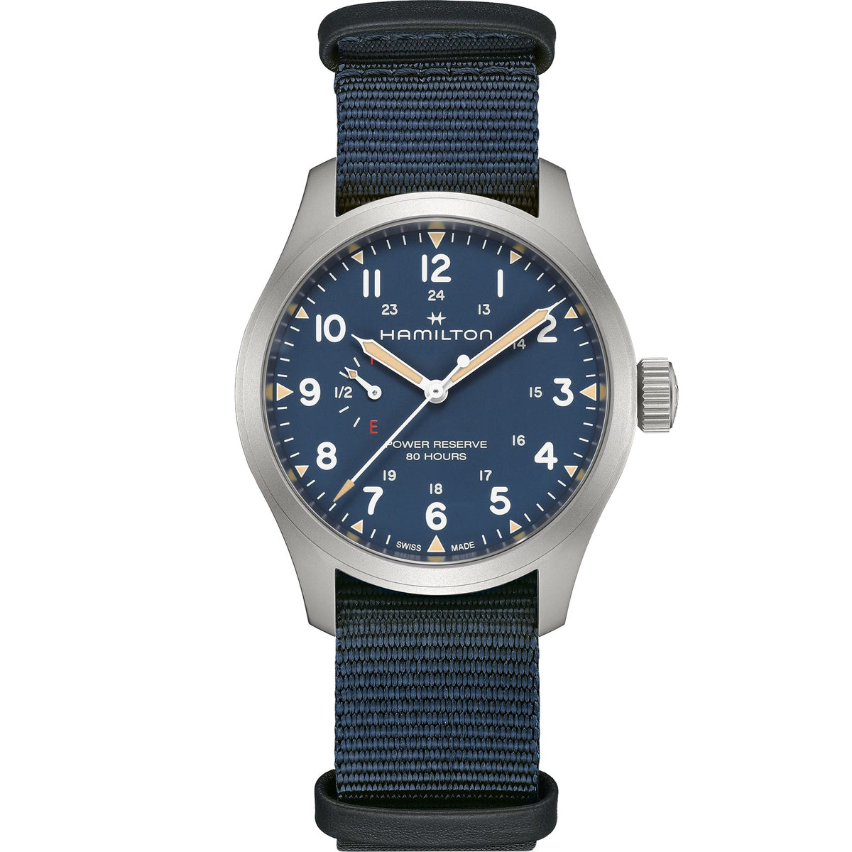 Hamilton Khaki Field Power Reserve 40mm