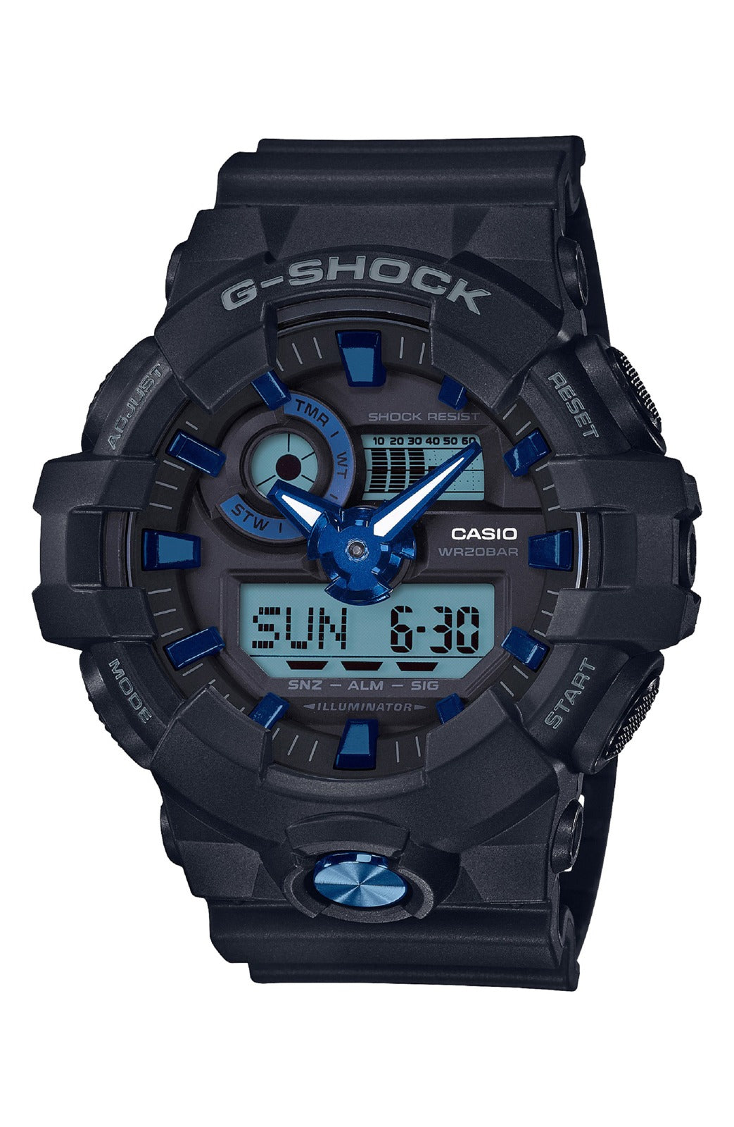 Casio G-Shock GA710B-1A2