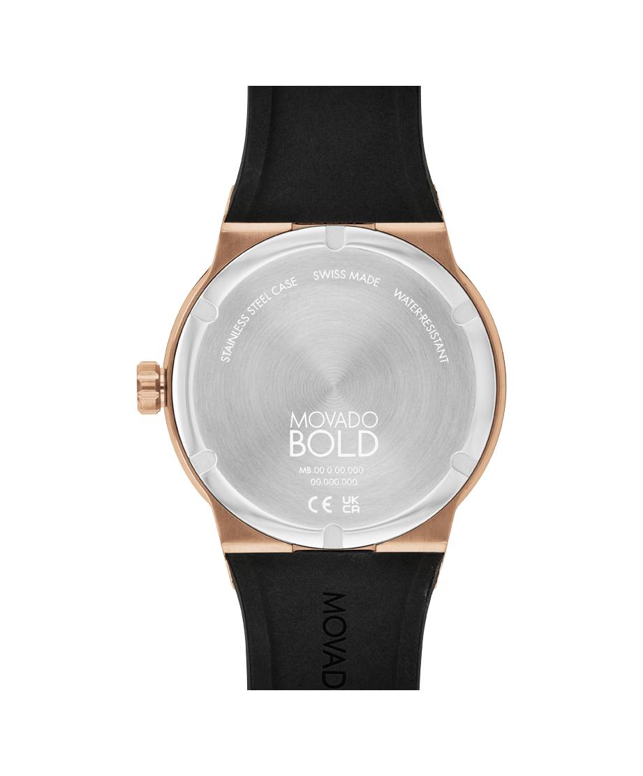 Movado BOLD Fusion 3600851 42mm Men watch