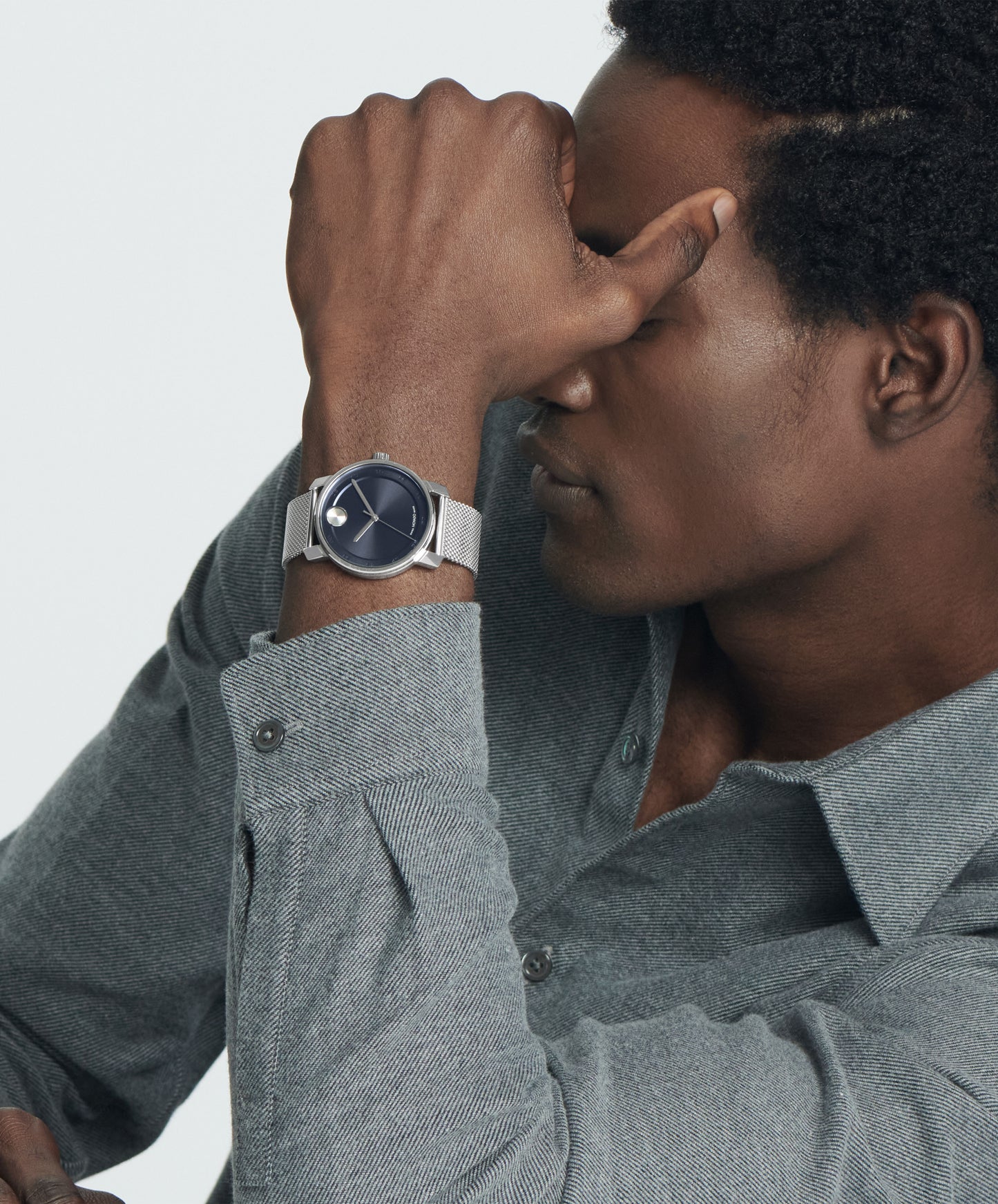 Movado BOLD 3600958 41mm Men watch