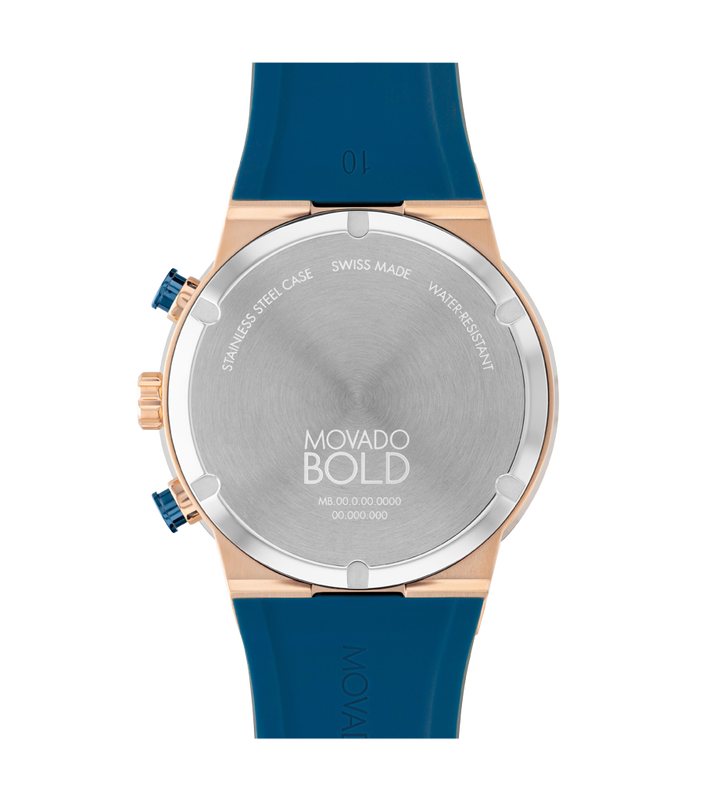 MOVADO BOLD FUSION