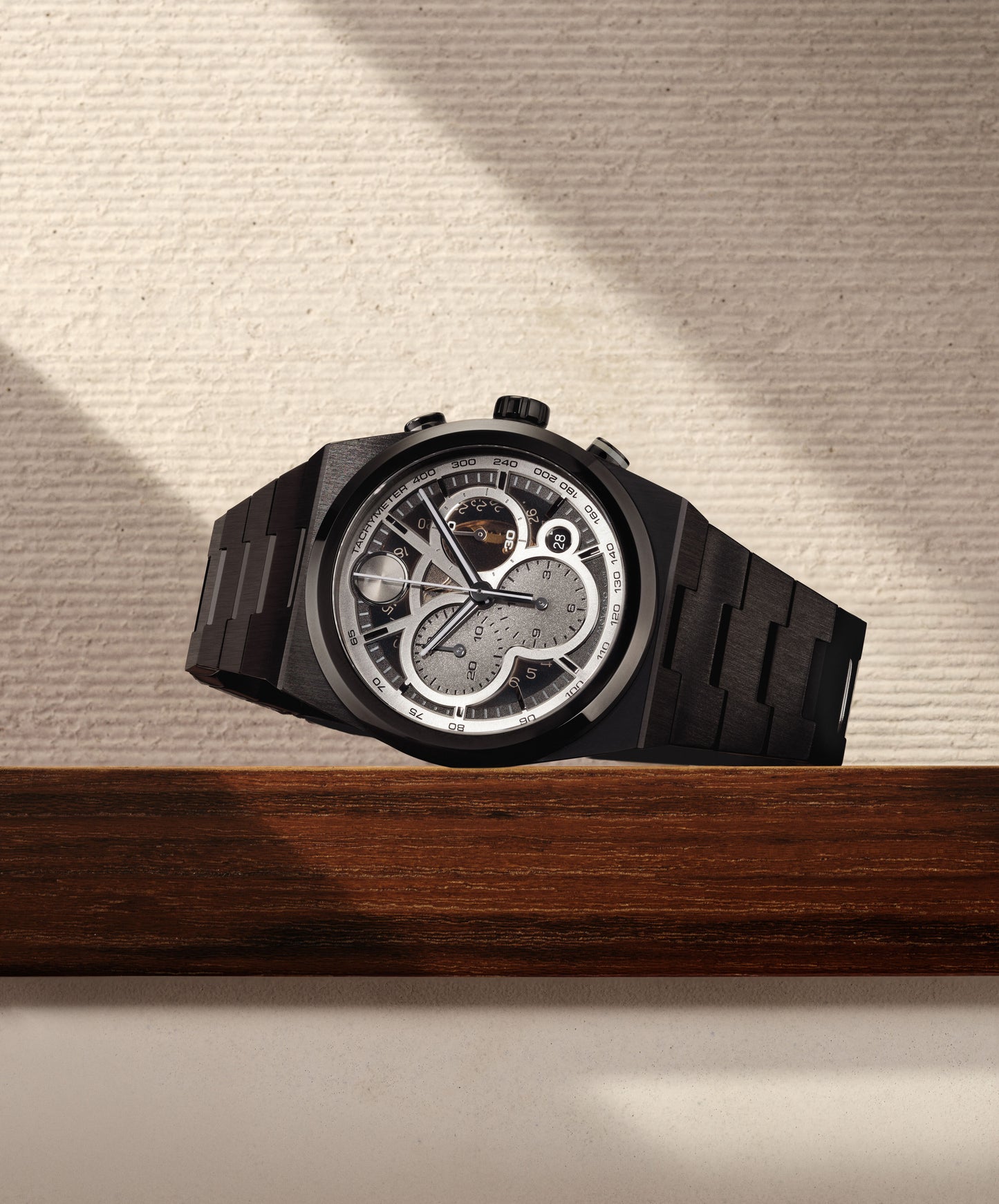 Movado BOLD Quest Chronograph 3601184 40mm Men watch