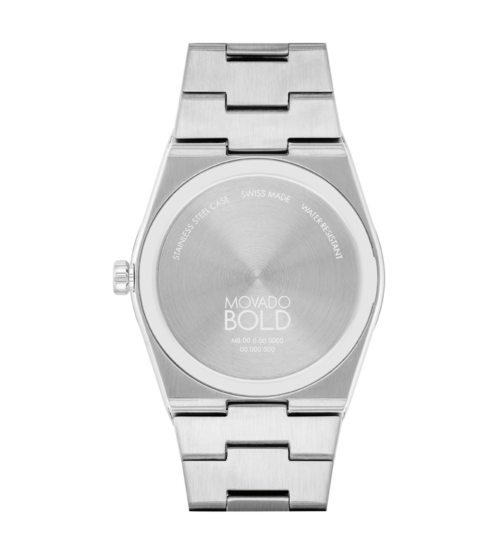 MOVADO BOLD QUEST