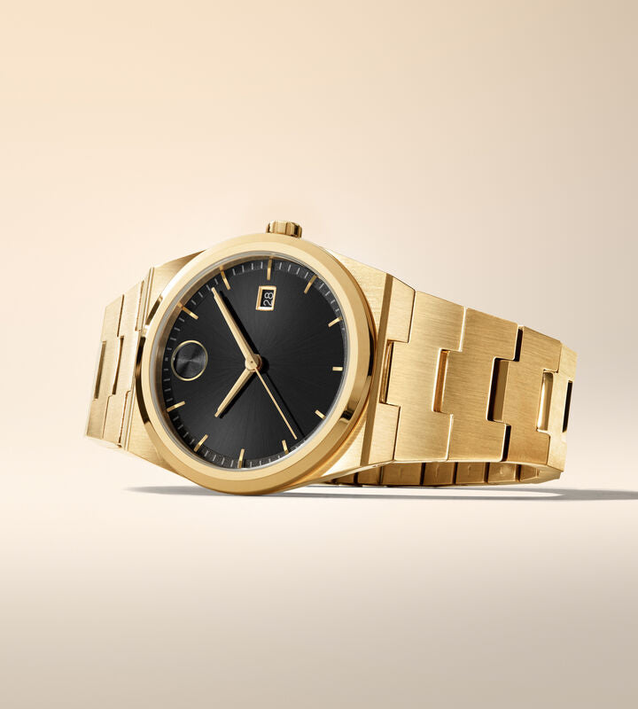MOVADO BOLD QUEST
