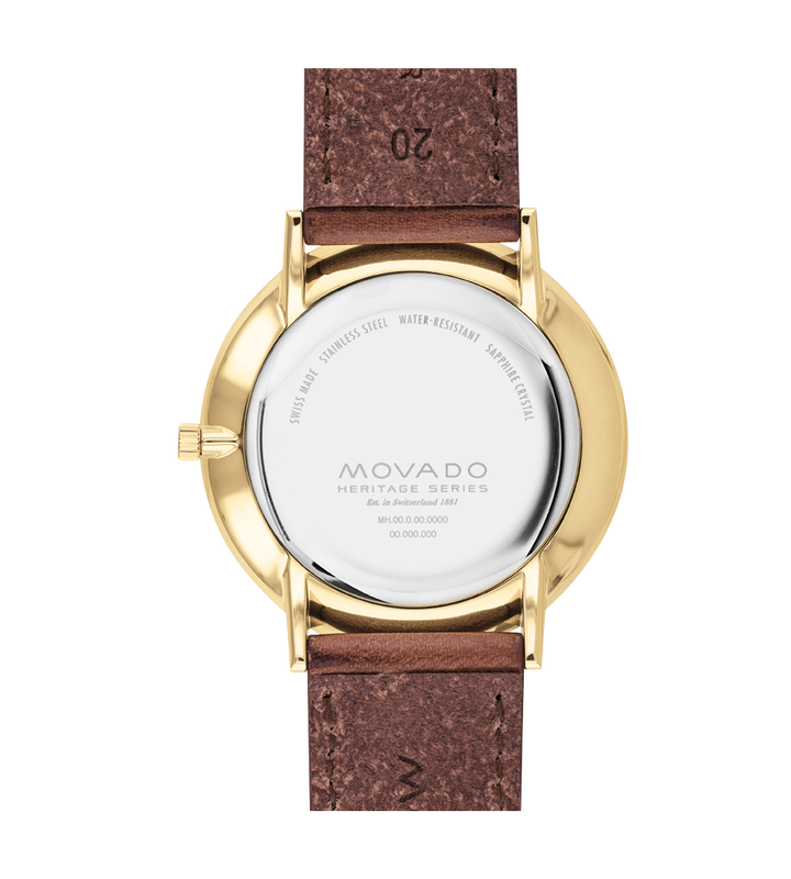 Movado Heritage Series - 3650131