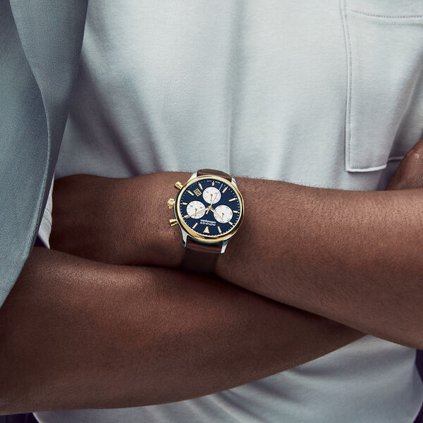 Movado Heritage Series