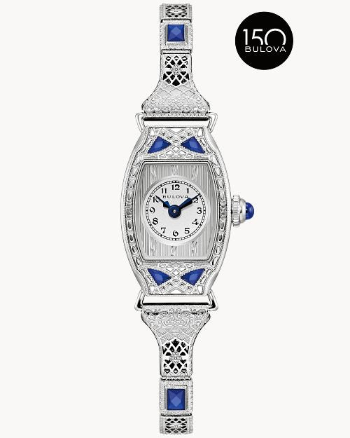 Vintage Bulova Miss America Ladies Mechanical Wristwatch 5 AB Swiss 10k GF Vintage Bulova Miss America Ladies Mechanical Wristwatch 5  main image 3