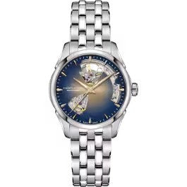 Hamilton Jazzmaster Open Heart Auto 36mm