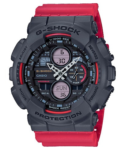 Casio G-Shock GA-140-4A