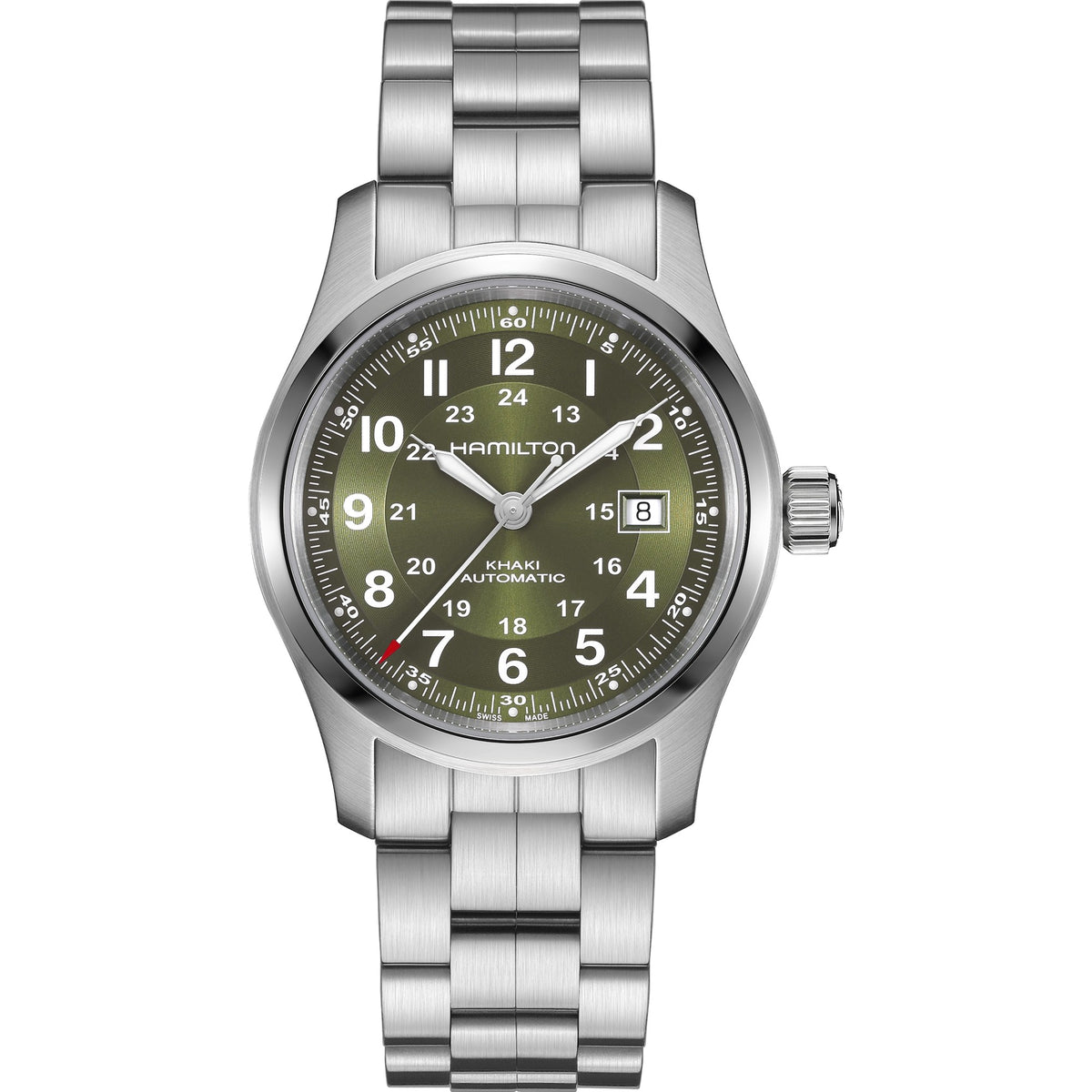 Hamilton Khaki Field Auto 42mm