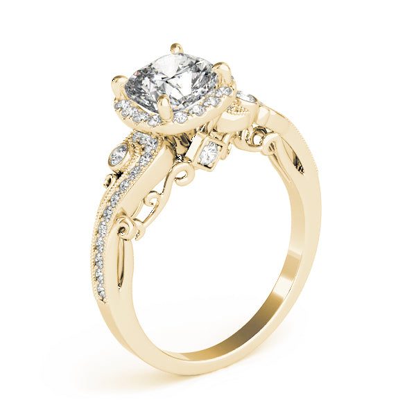 ENGAGEMENT RINGS ANTIQUE