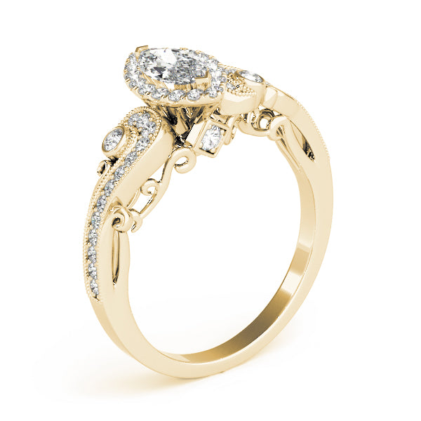 ENGAGEMENT RINGS ANTIQUE