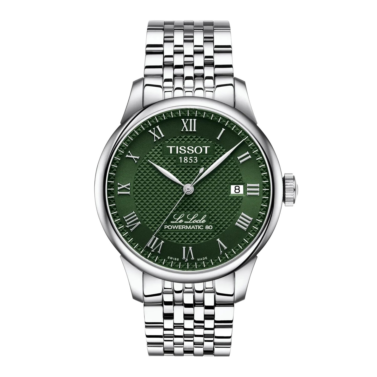 Tissot Le Locle 39.3mm - T006.407.11.093.00