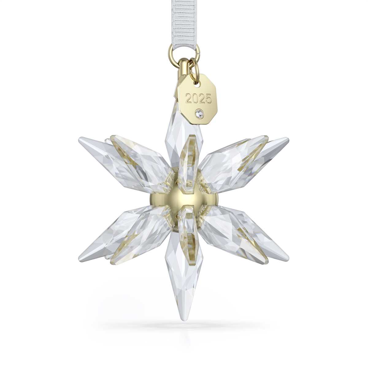Swarovski Annual Edition Festive 3D Ornament 2025