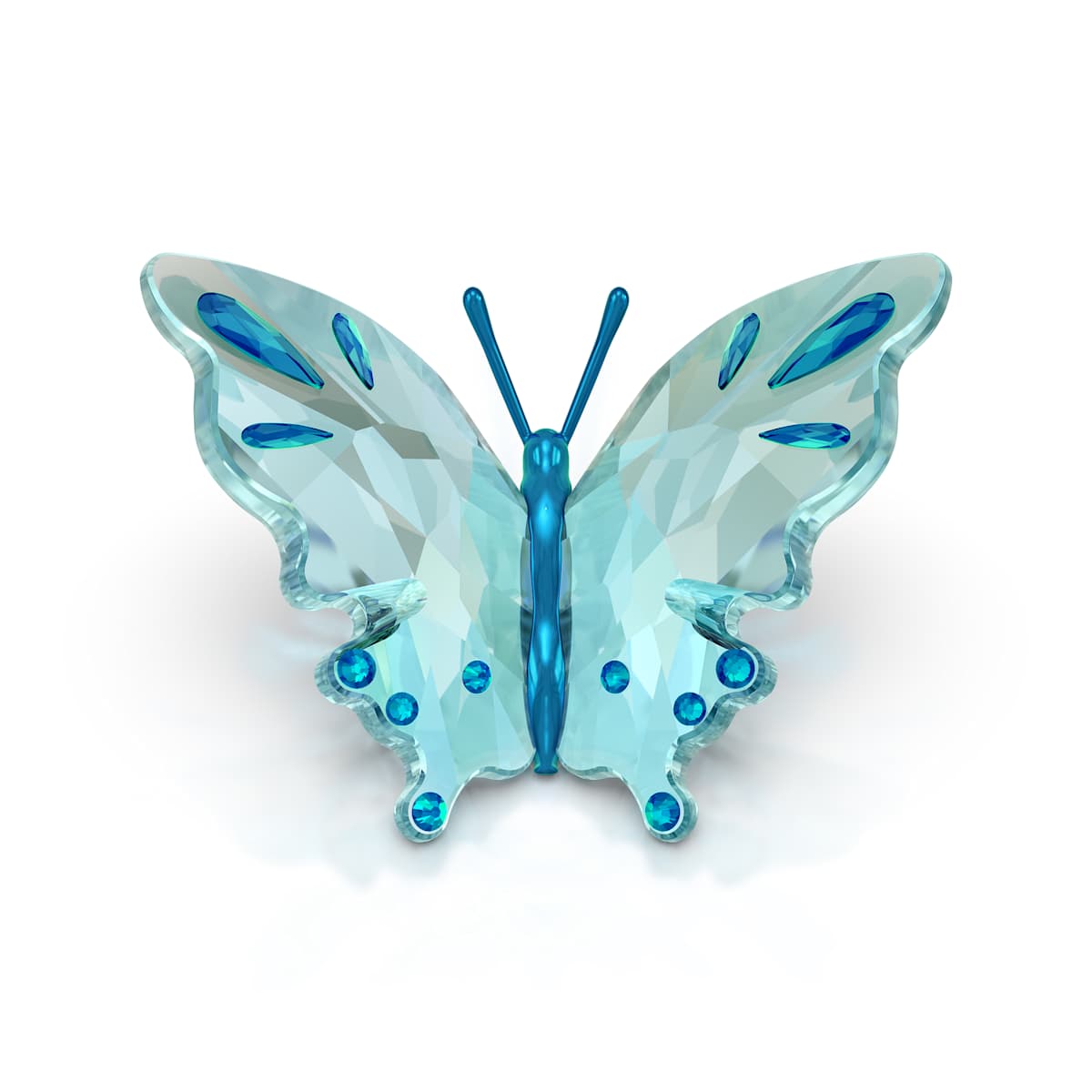 Swarovski Idyllia Butterfly, Turquoise