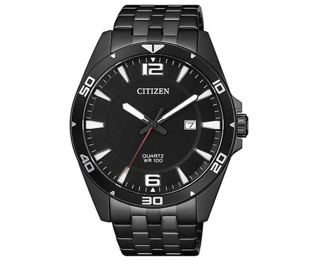 Citizen Quartz Watch Blk BI505551E