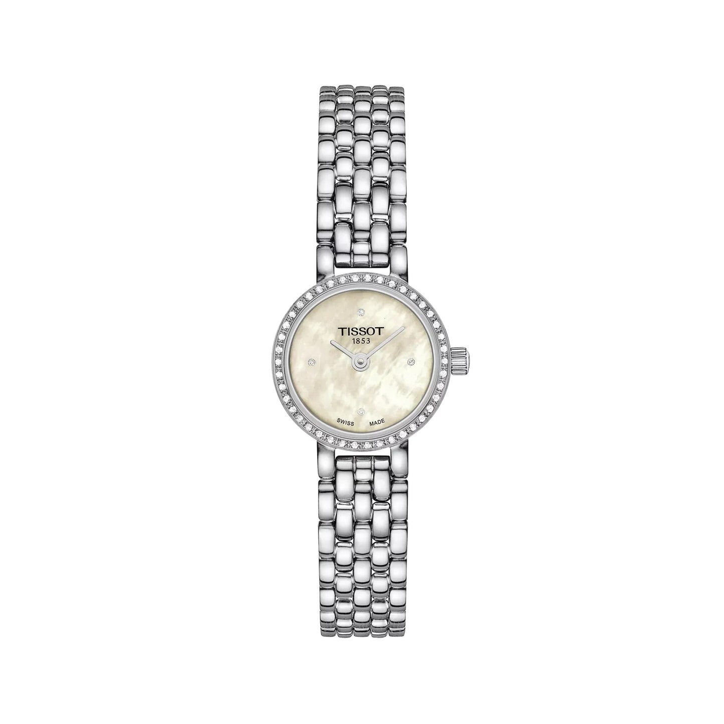Tissot Lovely Round 19.5mm - T140.009.61.116.00