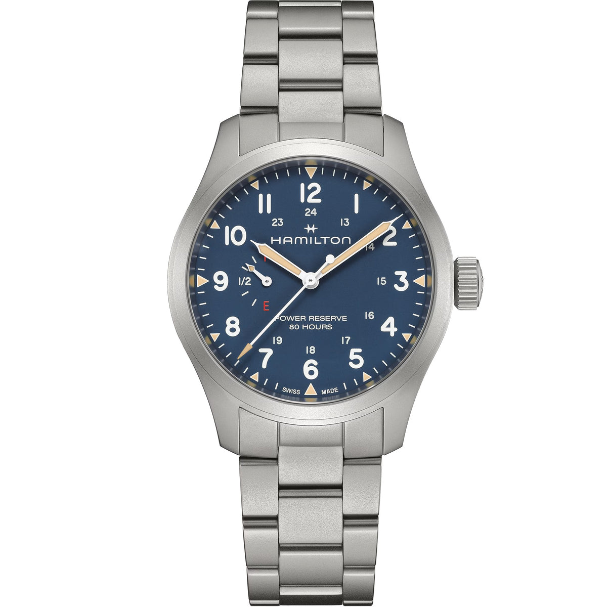 Hamilton Khaki Field Power Reserve 40mm
