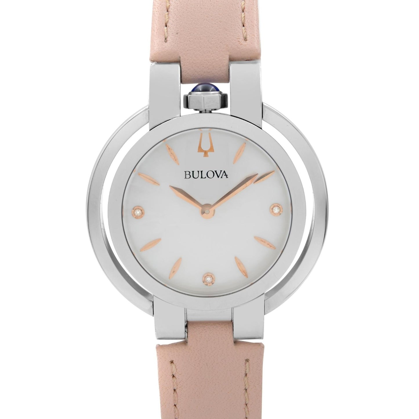 Bulova Watch 96P197