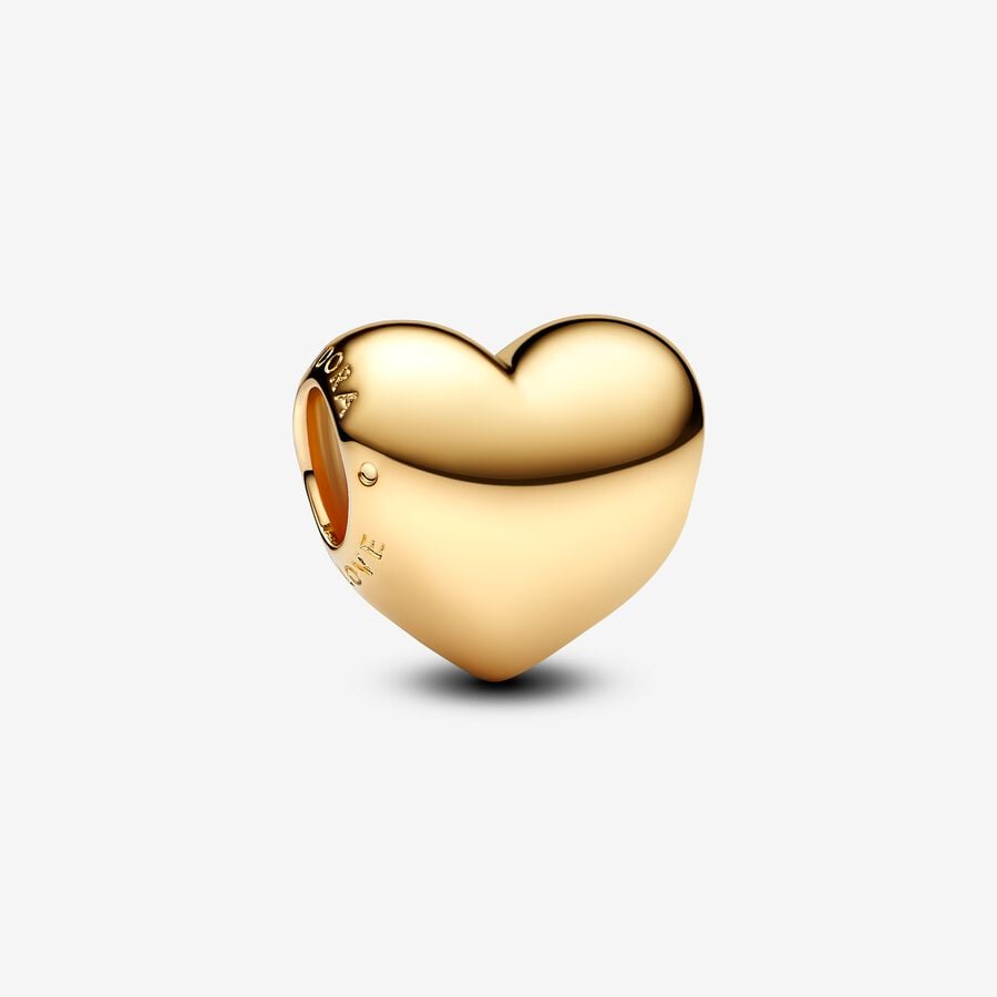 BE LOVE Engravable Heart Bracelet Set