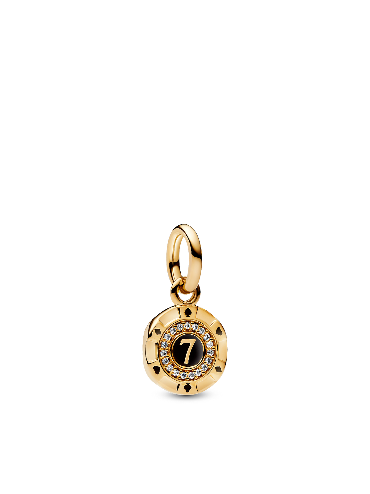 Pandora Lucky Chip Dangle Charm