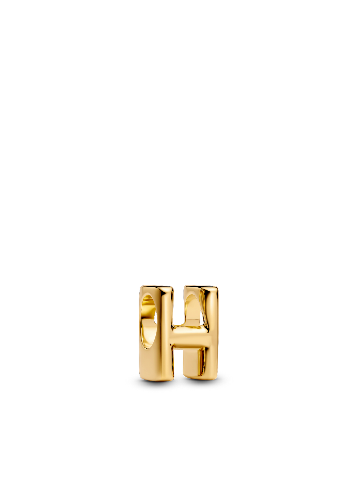 Pandora Letter H Alphabet Charm