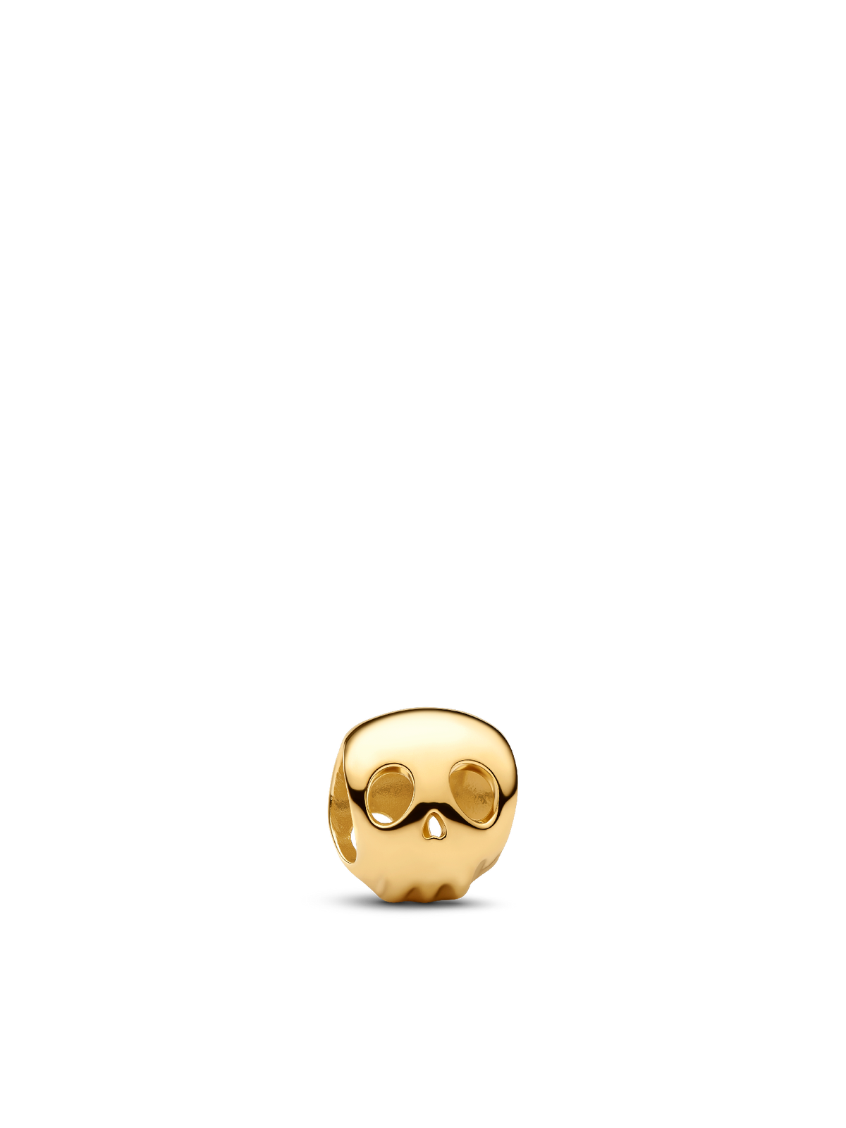 Pandora Skull Mini Charm