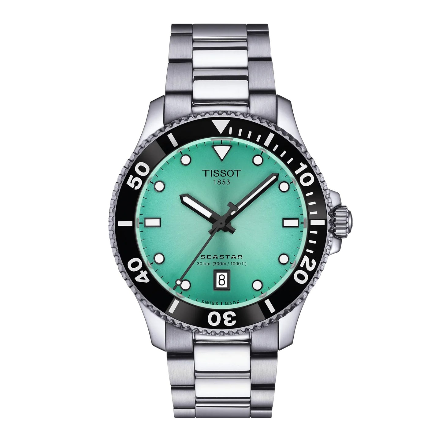 Tissot Seastar 1000 40mm - T120.410.11.091.00