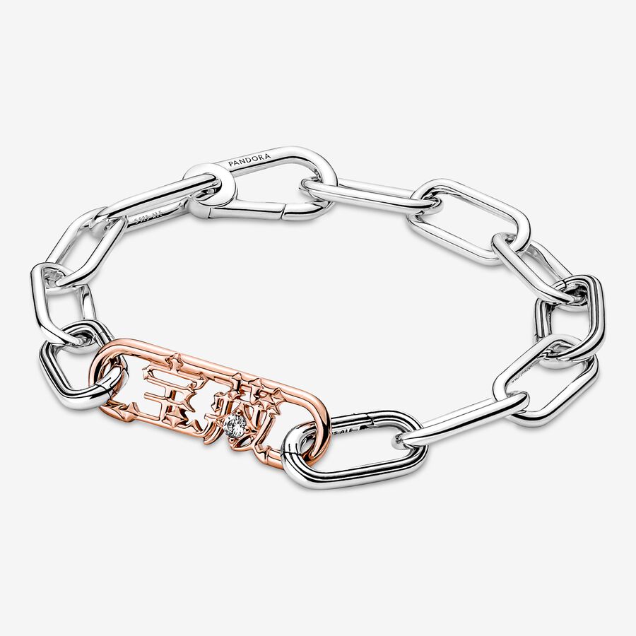 Pandora ME Styling Treasure Word Link