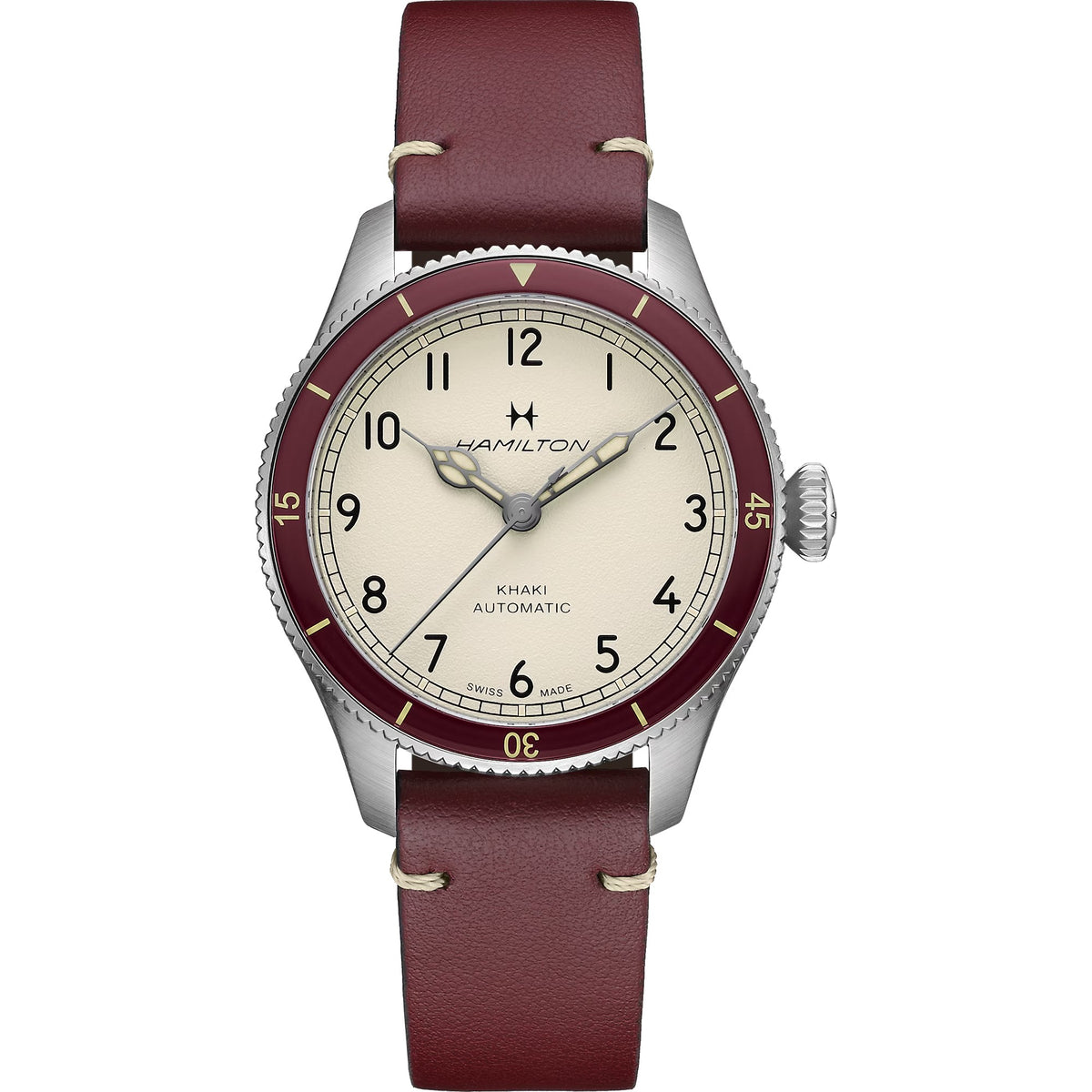 Hamilton Khaki Aviation Pilot Pioneer 38mm