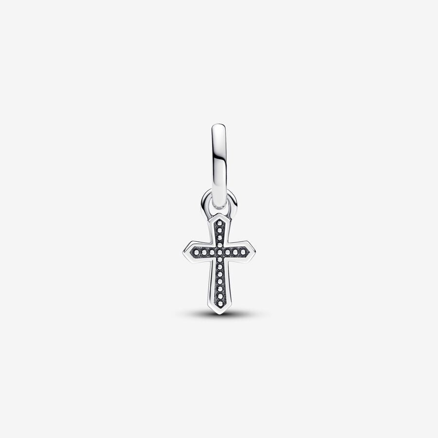 Pandora ME Sparkling Cross Mini Dangle Charm
