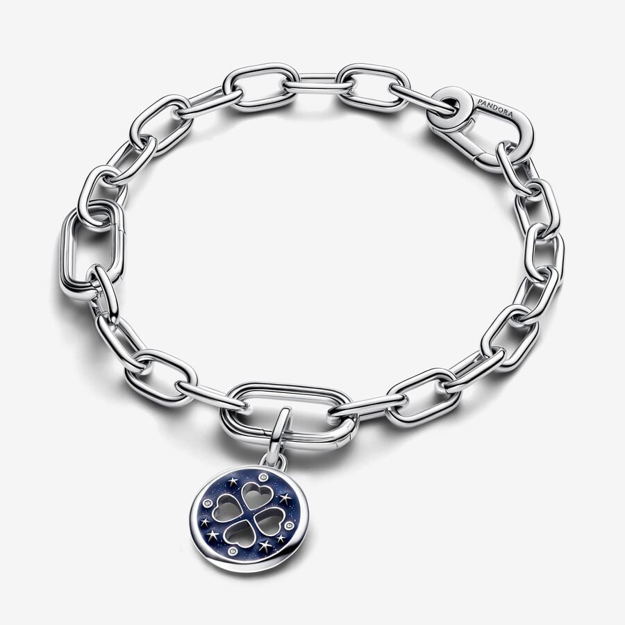 Pandora ME Lucky Medallion Charm