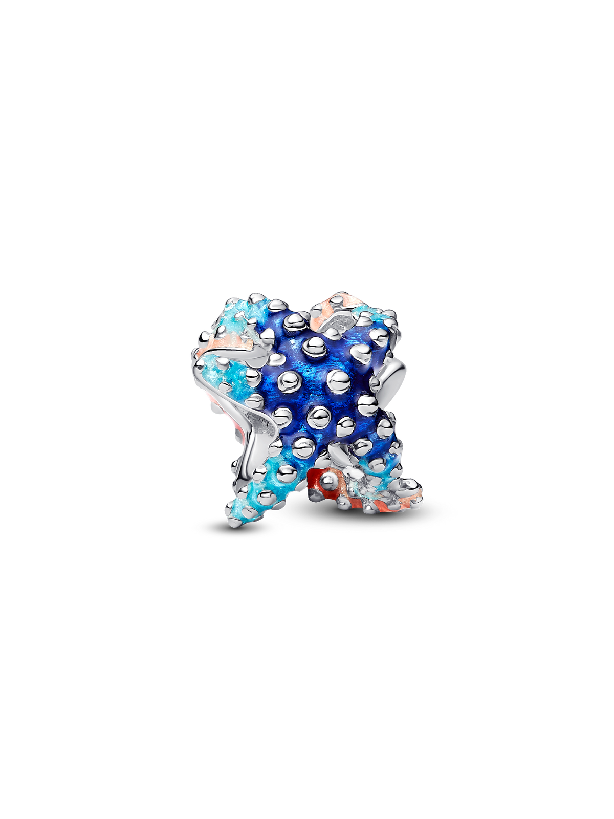 Pandora Colorful Starfish Mini Charm