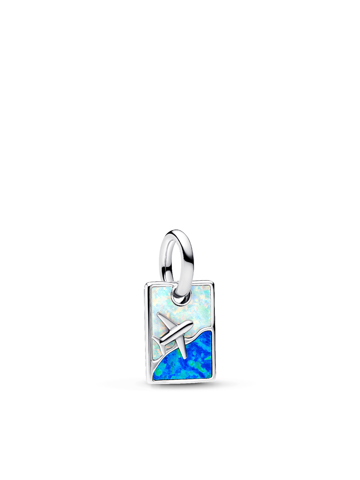 Pandora Travel Dangle Charm