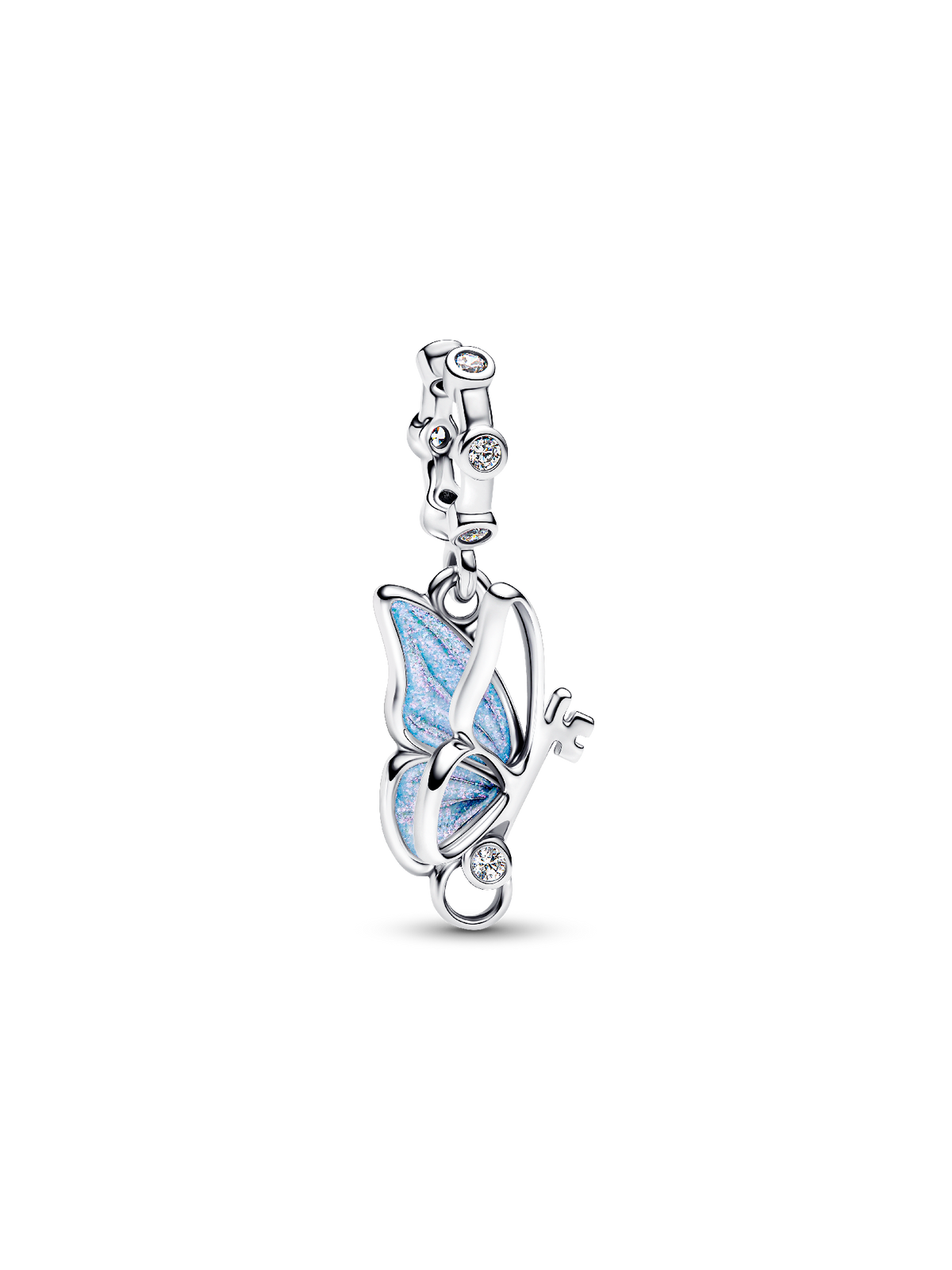 Pandora Winged Dangle Charm
