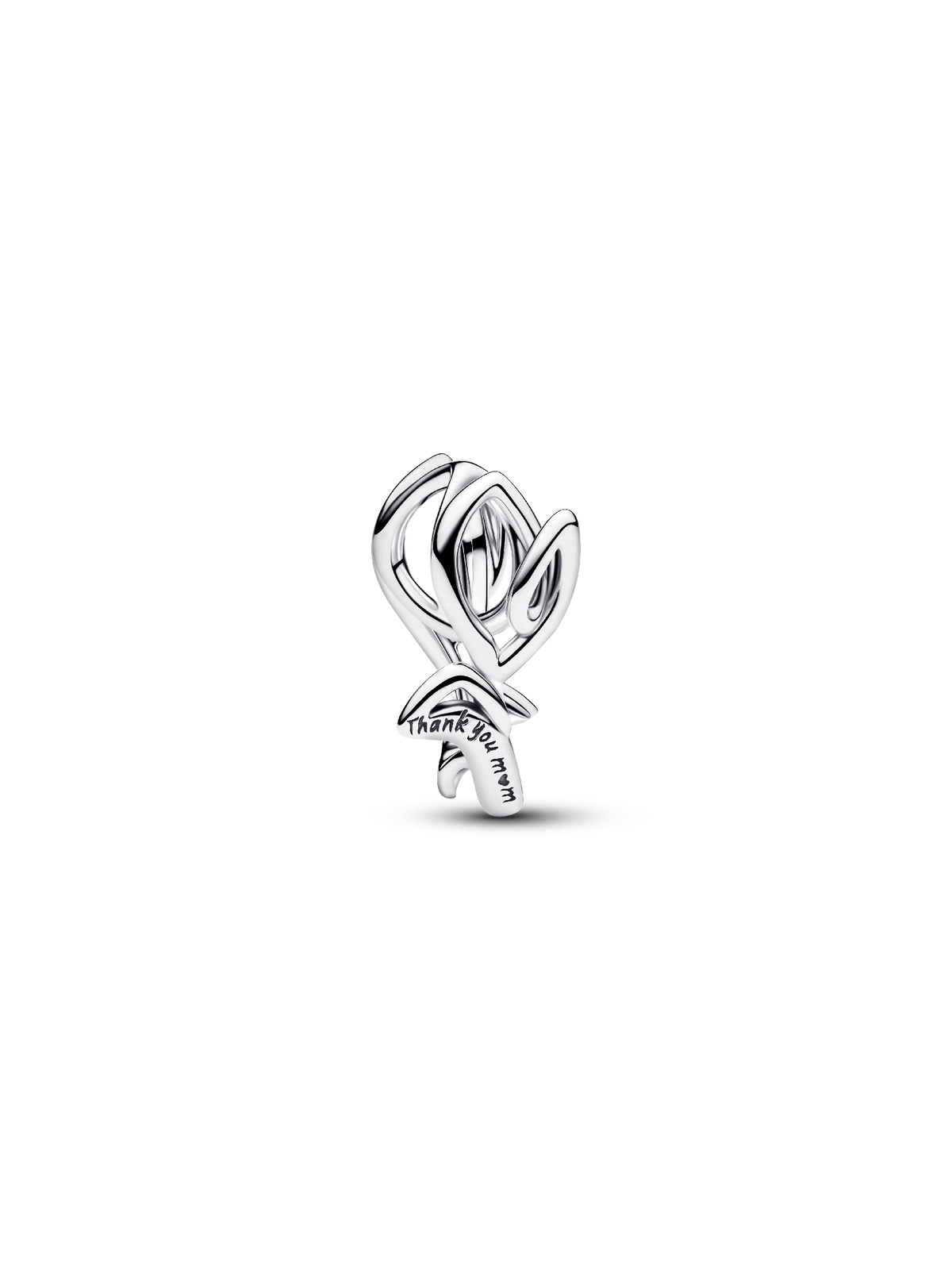 Pandora Tulip Openwork Charm